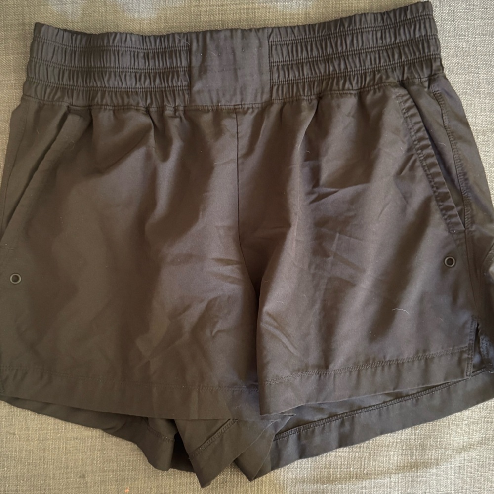Old Navy Women's Athletic Shorts - black